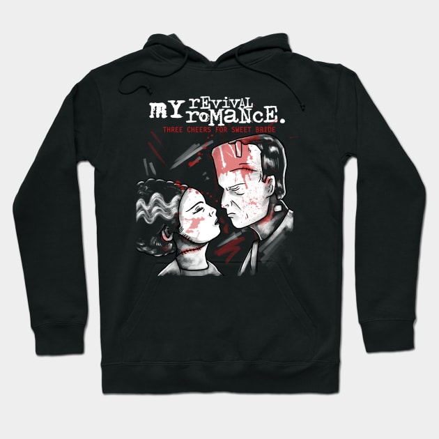 My Revival Romance Hoodie by absolemstudio